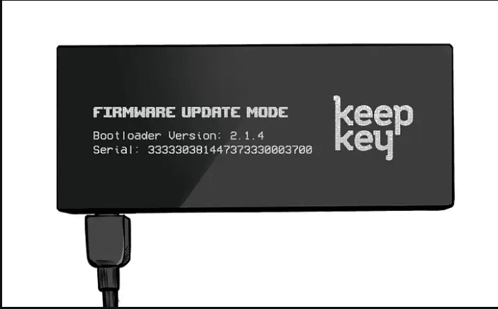 KeepKey Firmware